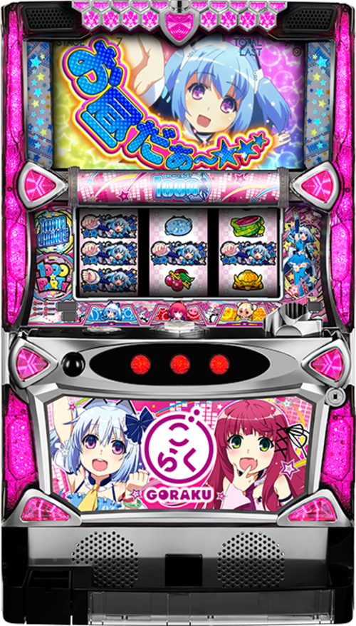 小千 娛樂ver.  |SLOT|SLOT6號機|SLOT6號機總覽