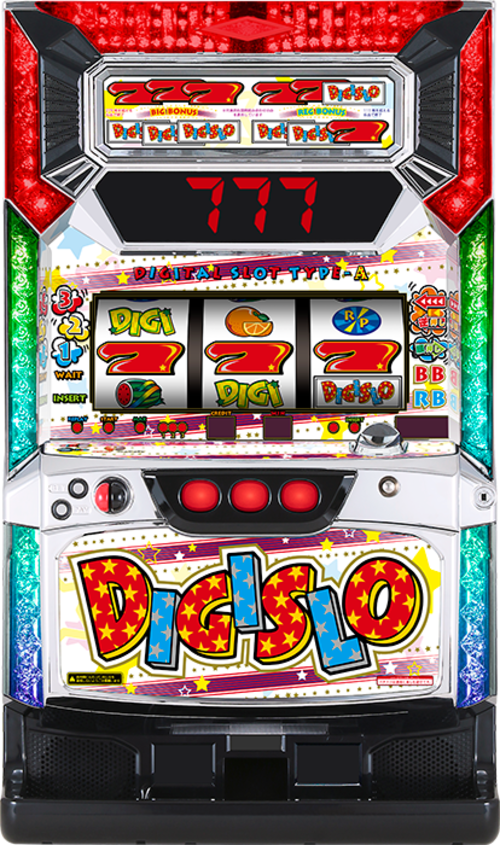 數位SLOT  |SLOT|SLOT6號機|SLOT6號機總覽