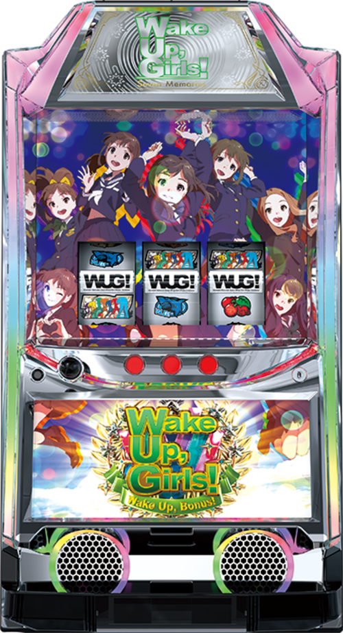 Wake Up, Girls！Seven Memories少女復甦 七之回憶  |SLOT|SLOT6號機|SLOT6號機總覽