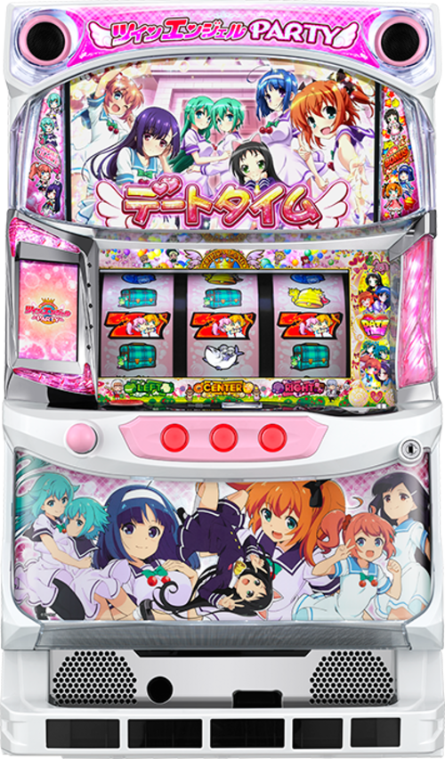 快盜天使派對  |SLOT|SLOT6號機|SLOT6號機總覽