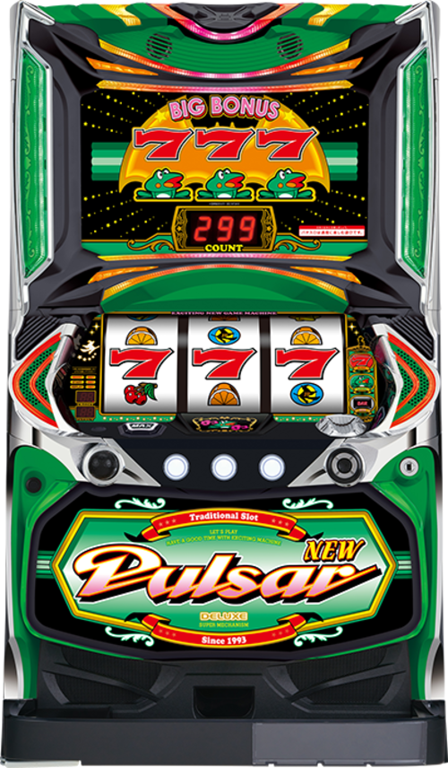 新青蛙DX3  |SLOT|SLOT6號機|SLOT6號機總覽