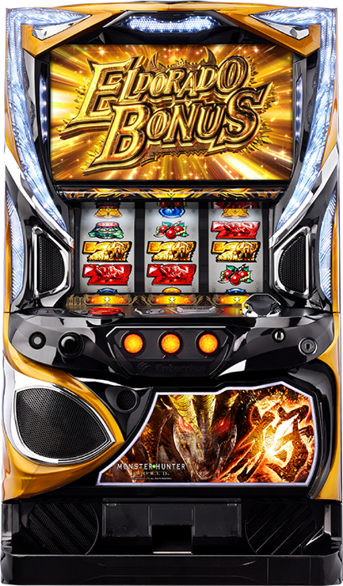 魔物獵人：世界TM 黃金狩獵  |SLOT|SLOT6號機|SLOT6號機總覽