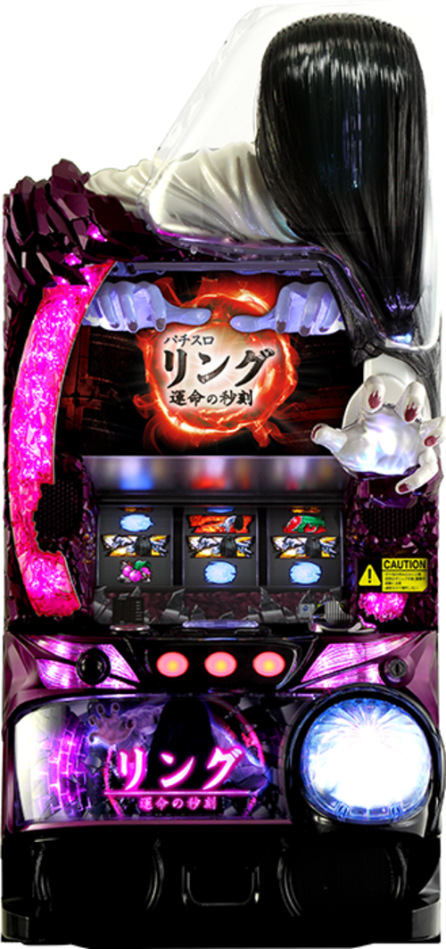 七夜怪談 命運的秒刻  |SLOT|SLOT6號機|SLOT6號機總覽
