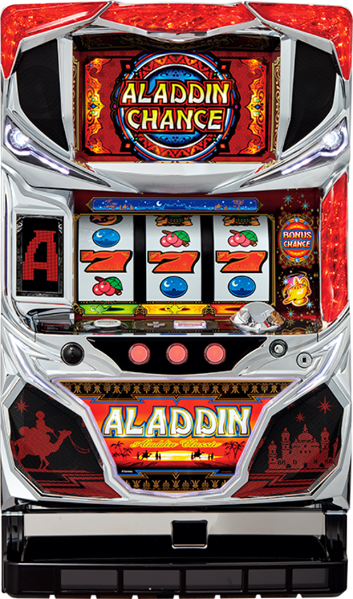 SLOT阿拉丁A經典  |SLOT|SLOT6號機|SLOT6號機總覽