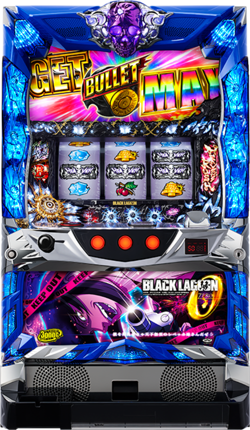 企業傭兵 零 彈藥MAX  |SLOT|SLOT6號機|SLOT6號機總覽