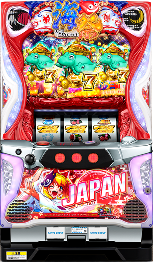 S SUPER海物語 IN JAPAN祭  |SLOT|SLOT6號機|SLOT6號機總覽