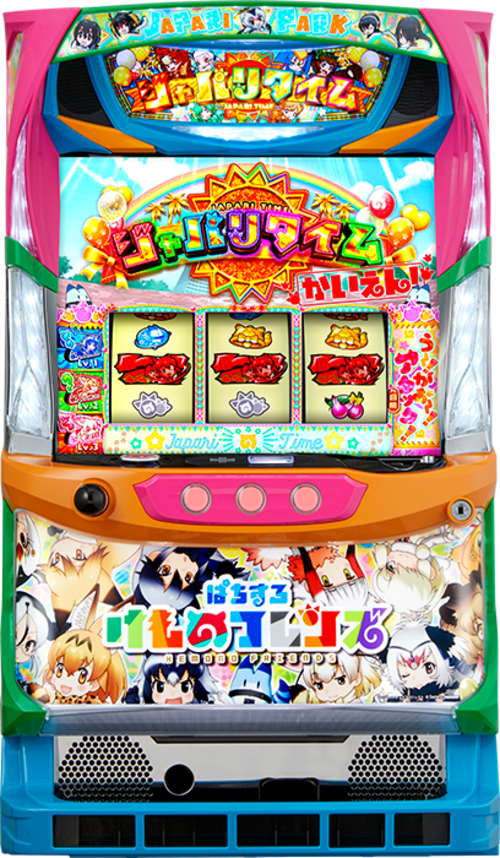 動物朋友  |SLOT|SLOT6號機|SLOT6號機總覽