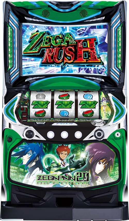是我痛ZEGAPAIN 2  |SLOT|SLOT6號機|SLOT6號機總覽