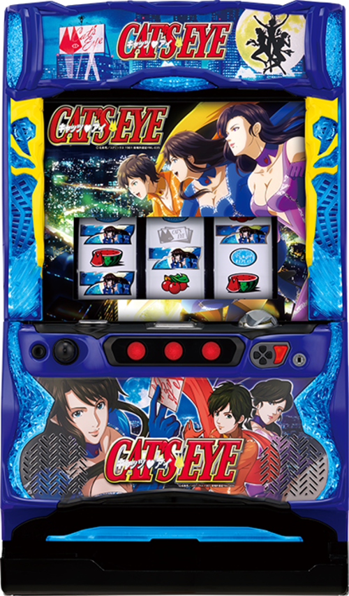 S貓眼  |SLOT|SLOT6號機|SLOT6號機總覽