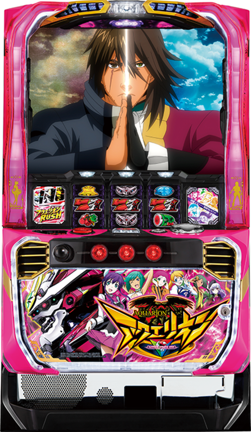 創聖機械天使ALL STARS  |SLOT|SLOT6號機|SLOT6號機總覽