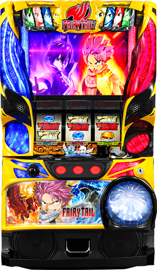 魔導少年2  |SLOT|SLOT6號機|SLOT6號機總覽
