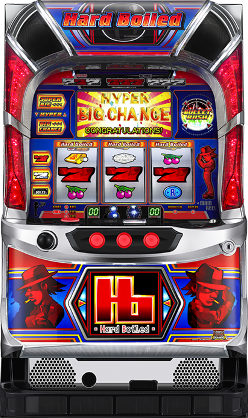 神槍幻影  |SLOT|SLOT6號機|SLOT6號機總覽