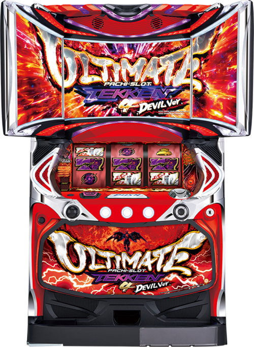 鐵拳4 終極惡魔ver.  |SLOT|SLOT6號機|SLOT6號機總覽