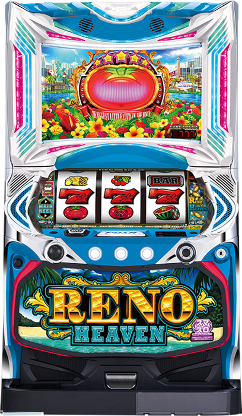 RENO力諾天堂  |SLOT|SLOT6號機|SLOT6號機總覽