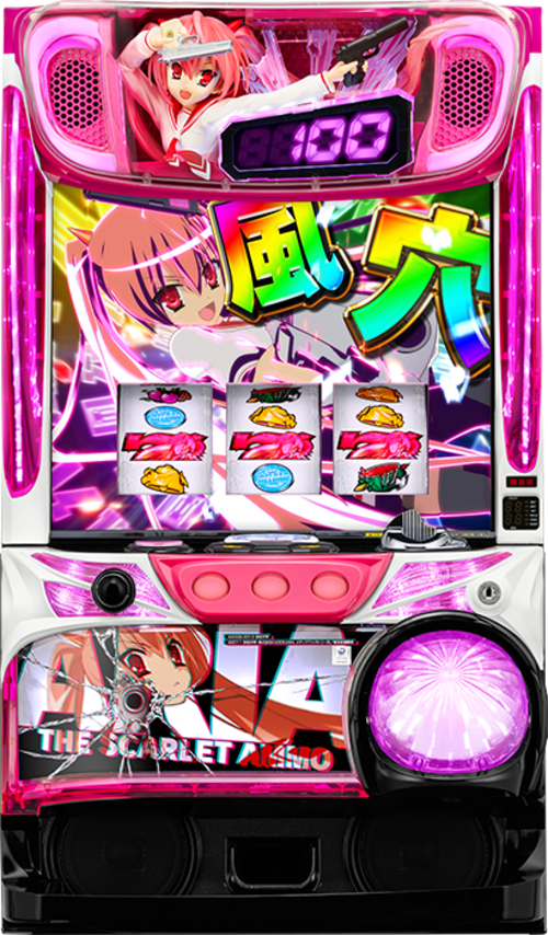 緋彈的亞莉亞2產品圖