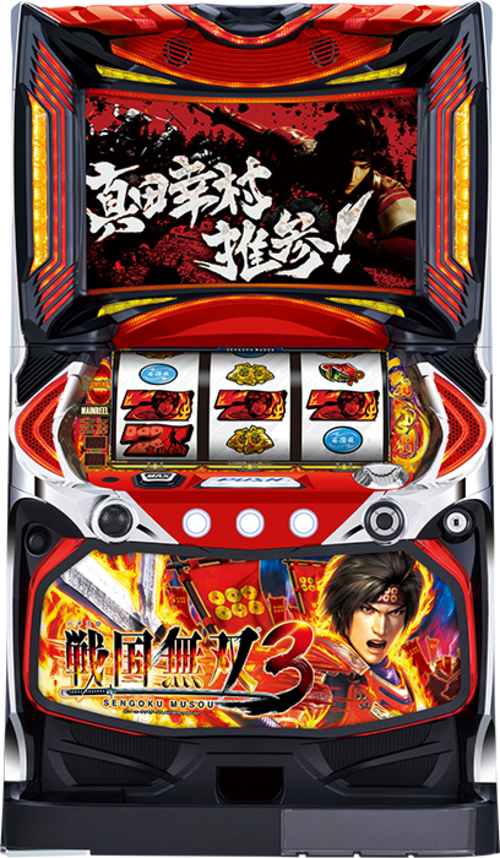 戰國無雙3產品圖