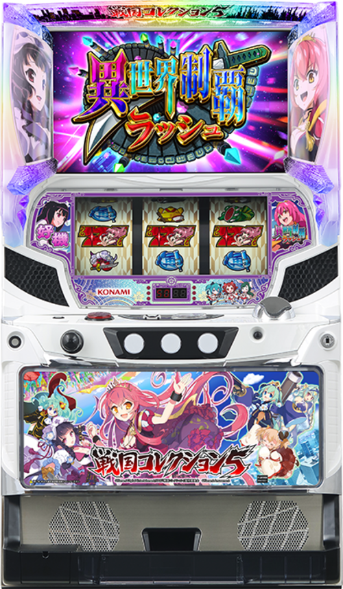 戰國大亂鬥5產品圖