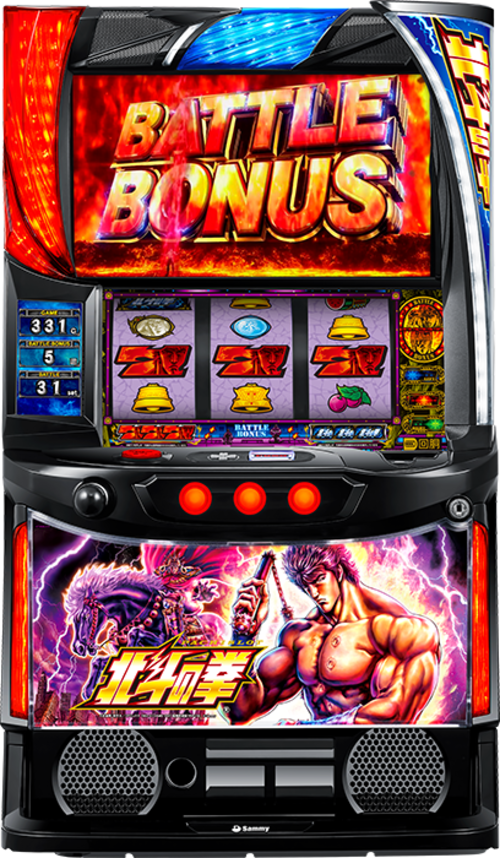 SMART SLOT北斗之拳  |SLOT|SLOT6號機|SLOT6號機總覽