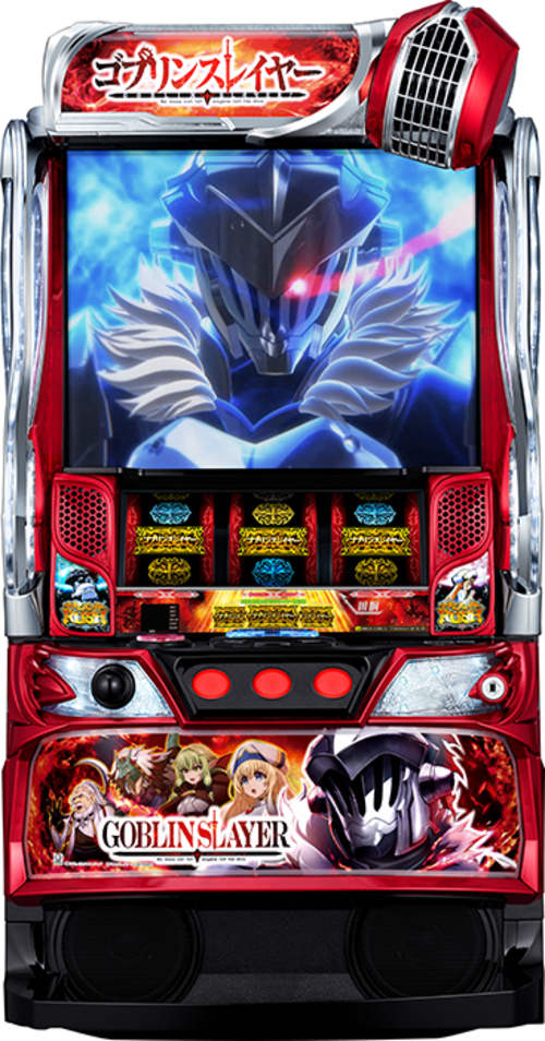 L哥布林殺手  |SLOT|SLOT6號機|SLOT6號機總覽