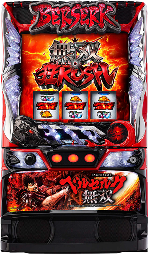 L烙印勇士無雙  |SLOT|SLOT6號機|SLOT6號機總覽