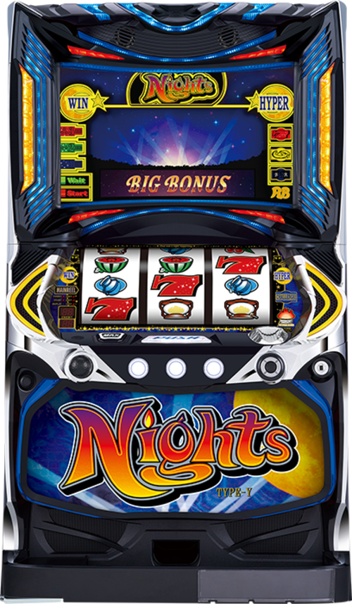 午夜(2023)  |SLOT|SLOT6號機|SLOT6號機總覽