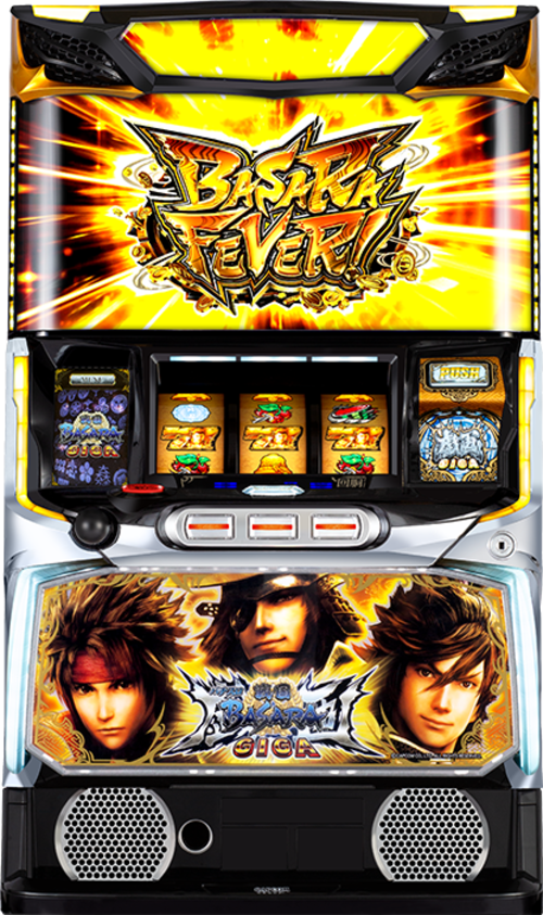 SMART SLOT戰國BASARA GIGA  |SLOT|SLOT6號機|SLOT6號機總覽