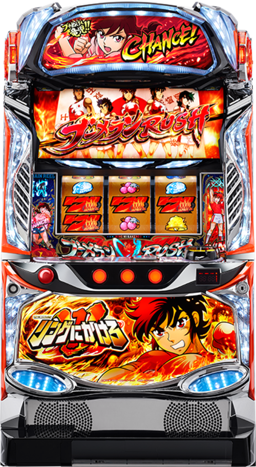 L熱拳本色 1V  |SLOT|SLOT6號機|SLOT6號機總覽
