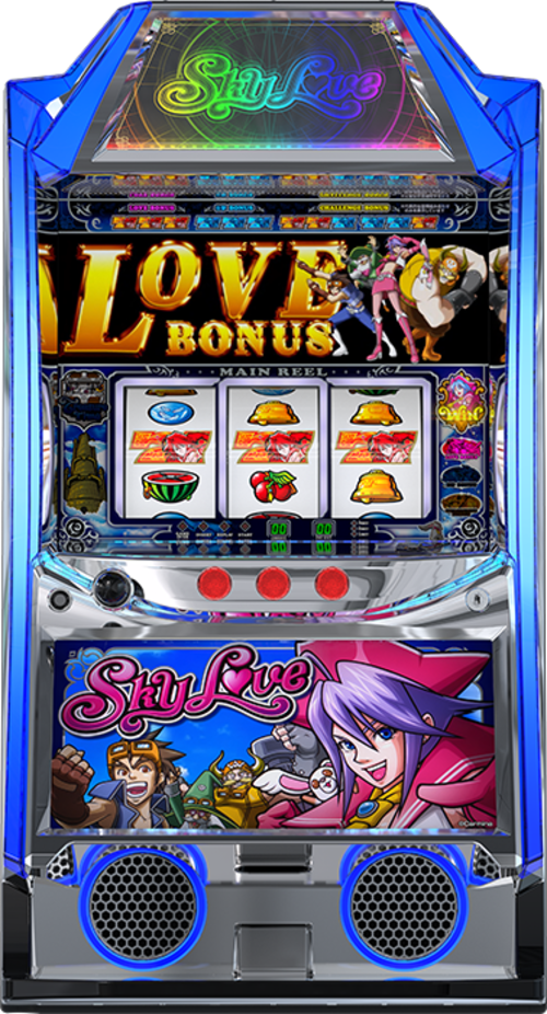 宇宙航站  |SLOT|SLOT6號機|SLOT6號機總覽