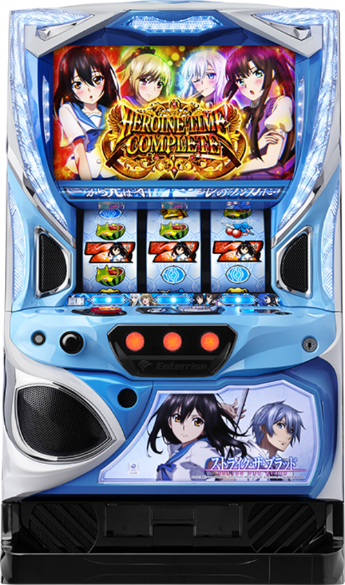 噬血狂襲  |SLOT|SLOT6號機|SLOT6號機總覽