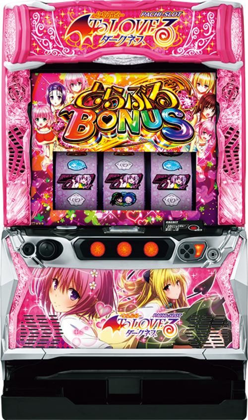 L出包王女DARKNESS  |SLOT|SLOT6號機|SLOT6號機總覽