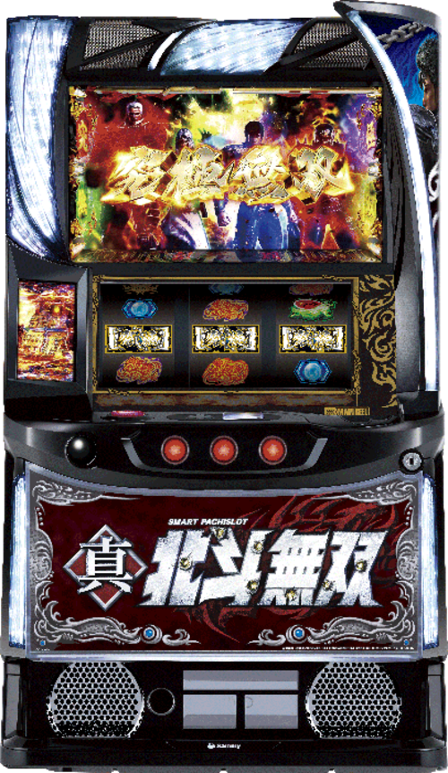 真・北斗無雙  |SLOT|SLOT6號機|SLOT6號機總覽