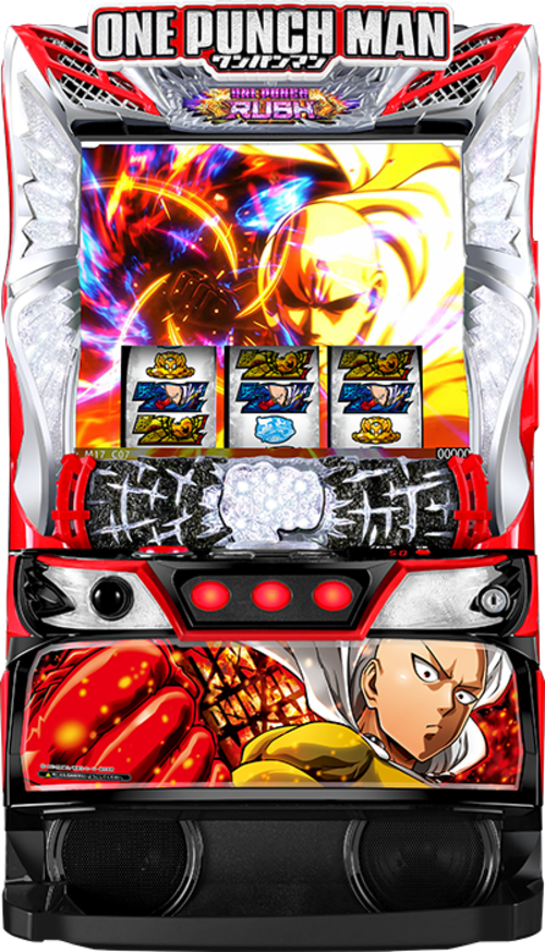 L一拳超人  |SLOT|SLOT6號機|SLOT6號機總覽
