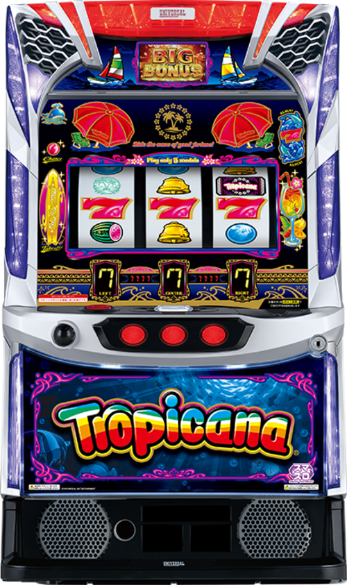 熱帶水果  |SLOT|SLOT6號機|SLOT6號機總覽