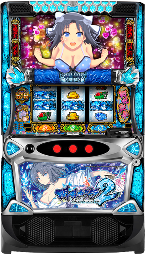 L閃亂神樂2 SHINOVI MASTER  |SLOT|SLOT6號機|SLOT6號機總覽