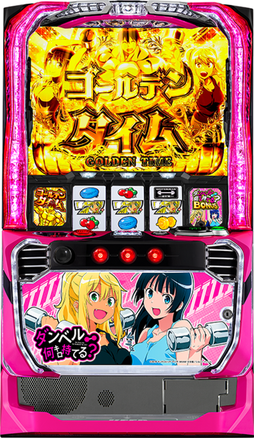 L流汗吧！健身少女  |SLOT|SLOT6號機|SLOT6號機總覽