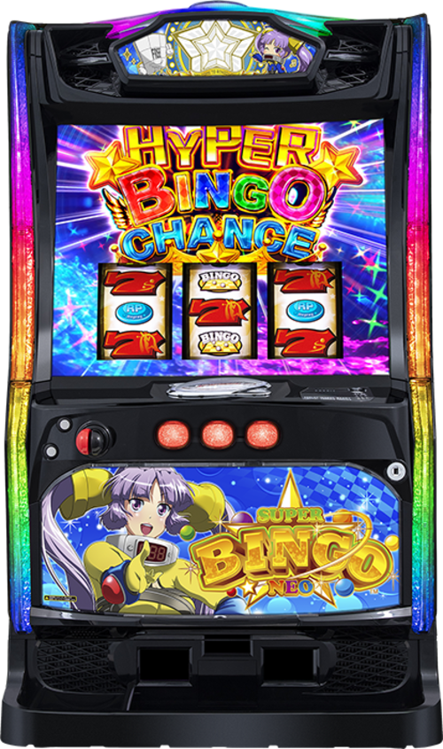 L超級賓果NEO  |SLOT|SLOT6號機|SLOT6號機總覽