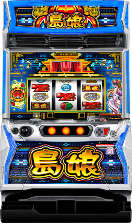 L島娘  |SLOT|SLOT6號機|SLOT6號機總覽