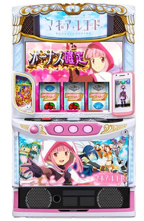 魔法紀錄 魔法少女小圓外傳  |SLOT|SLOT6號機|SLOT6號機總覽