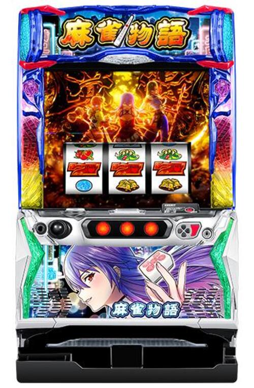 L麻雀物語  |SLOT|SLOT6號機|SLOT6號機總覽
