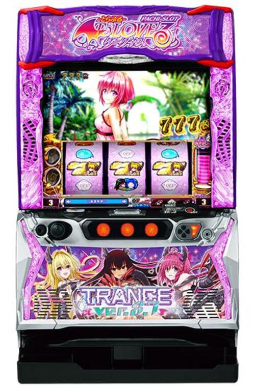 L出包王女DARKNESS TRANCE ver.8.7  |SLOT|SLOT6號機|SLOT6號機總覽