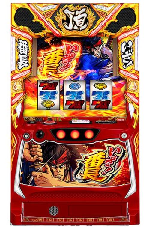 來吧!番長  |SLOT|SLOT6號機|SLOT6號機總覽