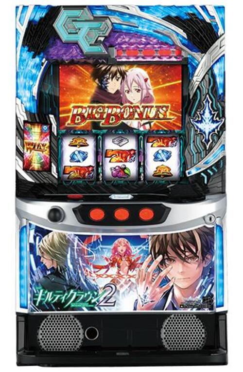 罪惡王冠2  |SLOT|SLOT6號機|SLOT6號機總覽