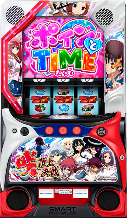 L天才麻將少女‐Saki‐ 頂上決戰產品圖