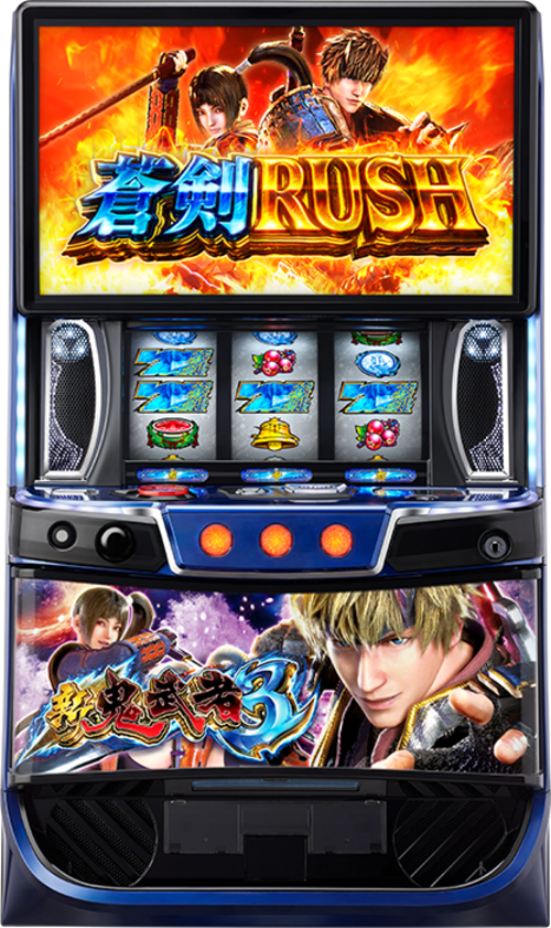 新鬼武者3產品圖