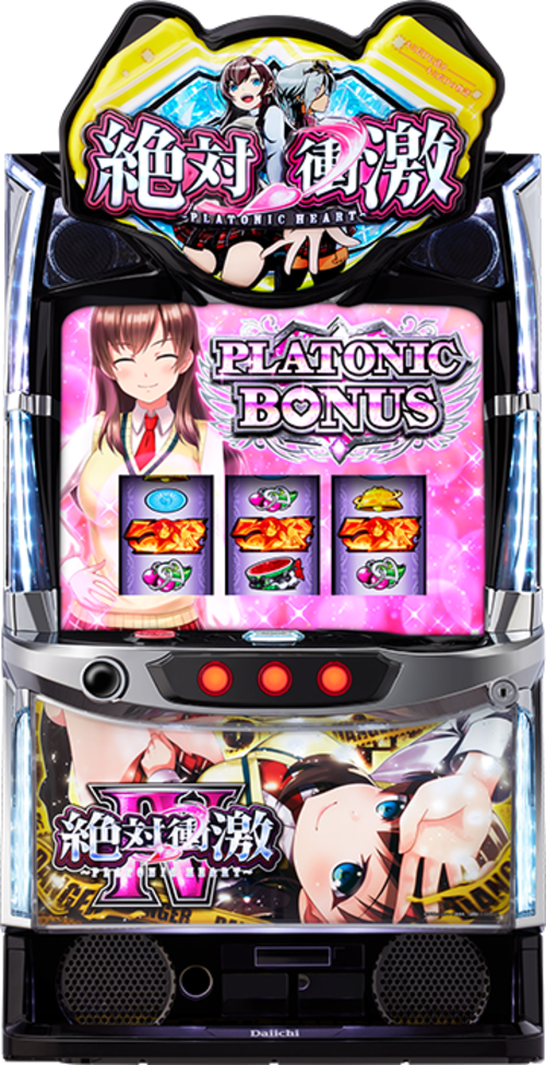 L絕對衝激IV產品圖