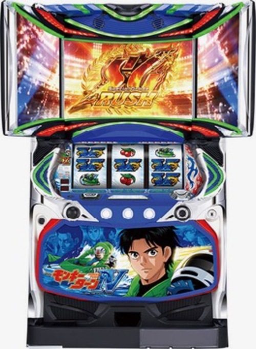 馳風！競艇王4『モンキーターンⅣ』(山佐(YAMASA))  |SLOT|SLOT6號機|SLOT6號機總覽