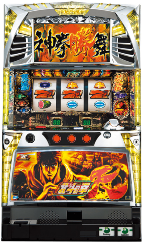 北斗之拳 轉生之章  |SLOT|SLOT5號機|SLOT5號機總覽