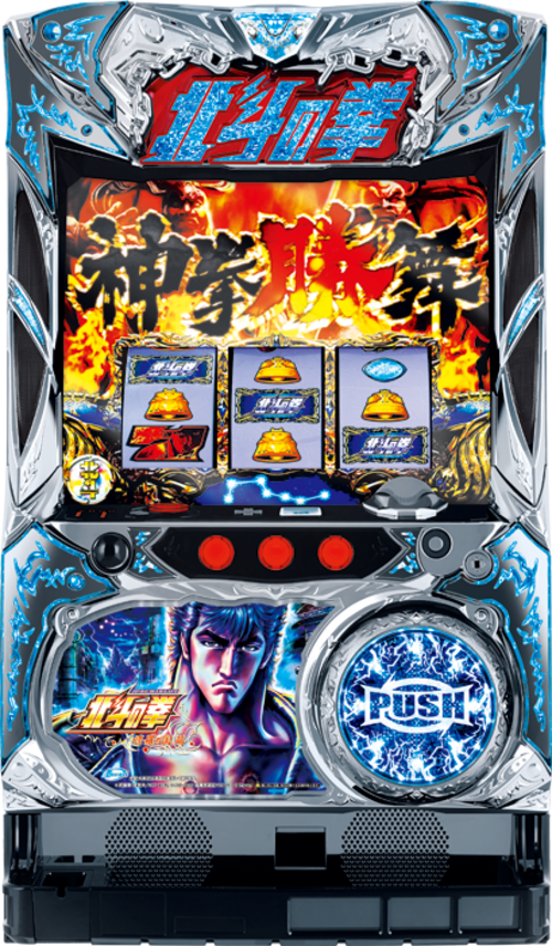 北斗之拳 修羅之國  |SLOT|SLOT5號機|SLOT5號機總覽